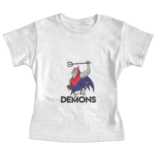 Discover Demons Melbourne Football Club - Baby Tees
