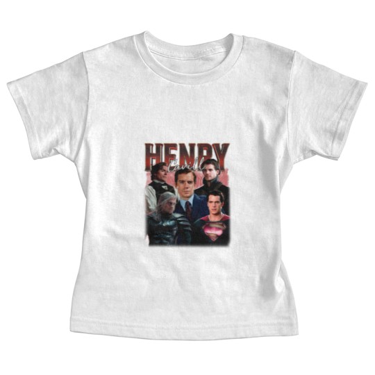 Discover HENRY CAVILL Vintage Baby Tees, Henry Cavill Homage Baby Tees, Henry Cavill Fan
