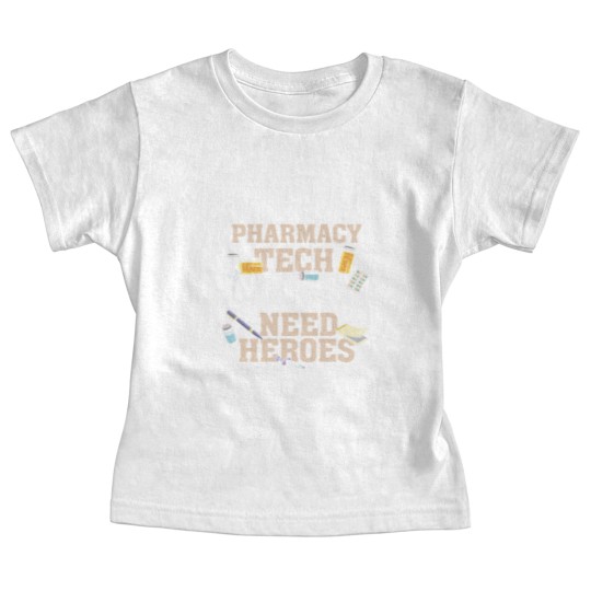 Discover Pharmacy Tech,Pharmacy Technician,Gift,Gift Idea Baby Tees