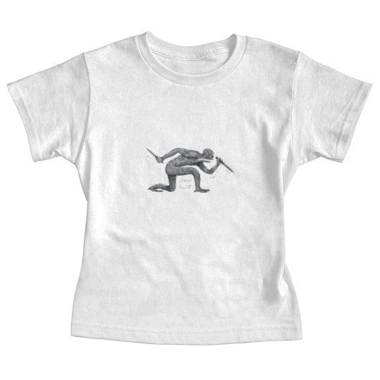 Discover Hunt Showdown Gator Legs Trait Baby Tees