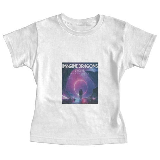 Discover Imagine dragons Classic Kids Baby Tees