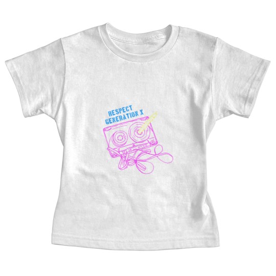 Discover Respect Generation X - Jen Kirkman - Baby Tees