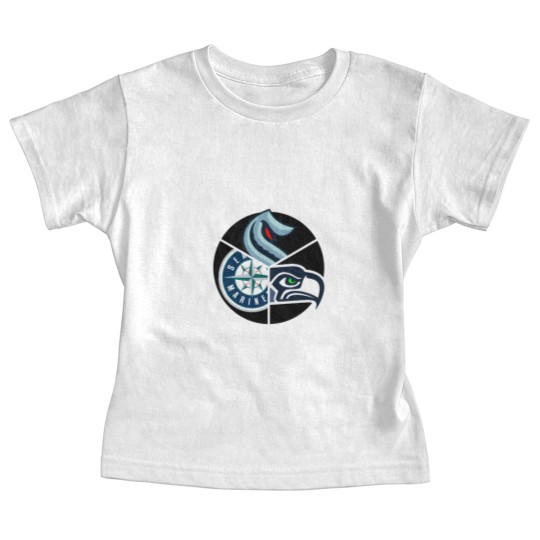 Discover Seattle Sports | Active Baby Tees