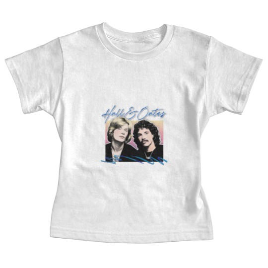 Discover Hall And Oates Baby Tees