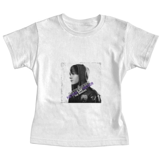 Discover Justin Bieber - Never Say Never Baby Tees