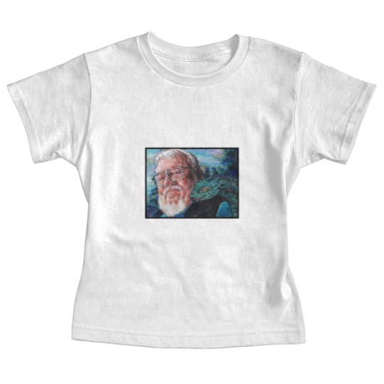 Discover George R R Martin Father Of Dragons Baby Tees