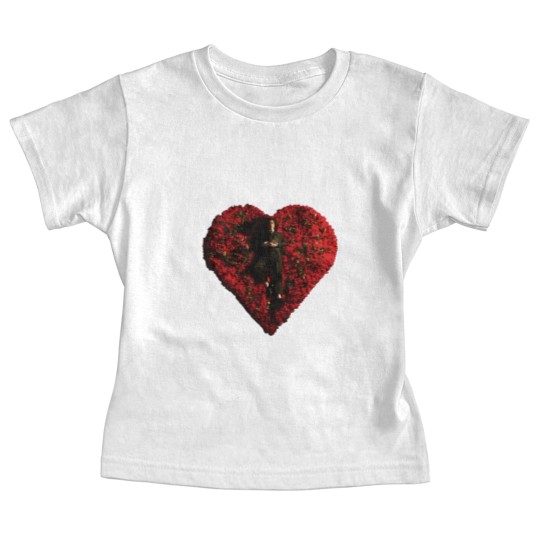 Discover Conan Gray Graphic Vintage Baby Tees, Conan Gray with Roses Heart Aesthetic 90's Baby Tees
