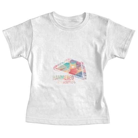 Discover Hammered dulcimer Baby Tees