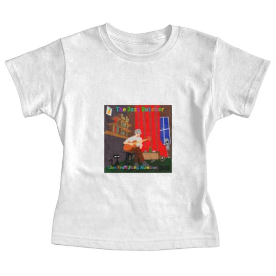 Discover Sản phẩm mẫu Baby Tees Chứa comforts Colors Baby Tees 2/11