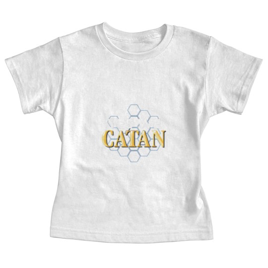 Discover Yes We Catan Baby Tees