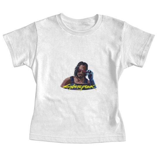 Discover Johnny Silverhand - Cyberpunc 2077 - Baby Tees