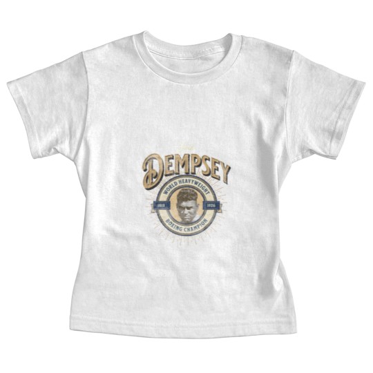 Discover Jack Dempsey Baby Tees