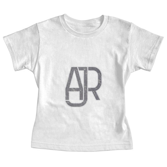 Discover AJR Marble Logo Baby Tees