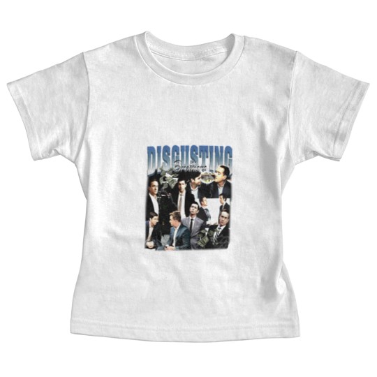 Discover Disgusting Brothers Vintage Baby Tees, Disgusting Brothers Baby Tees