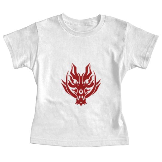 Discover GOD EATER - Fenrir Logo Baby Tees