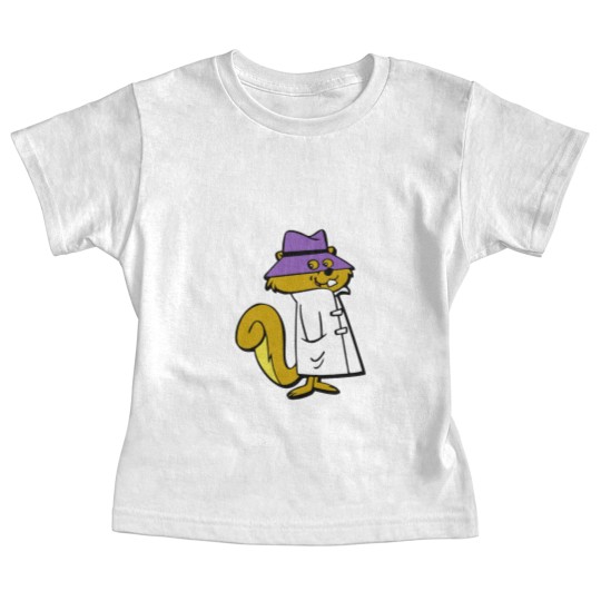 Discover Secret Squirrel Baby Tees