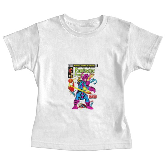 Discover Battle of Galactus Baby Tees