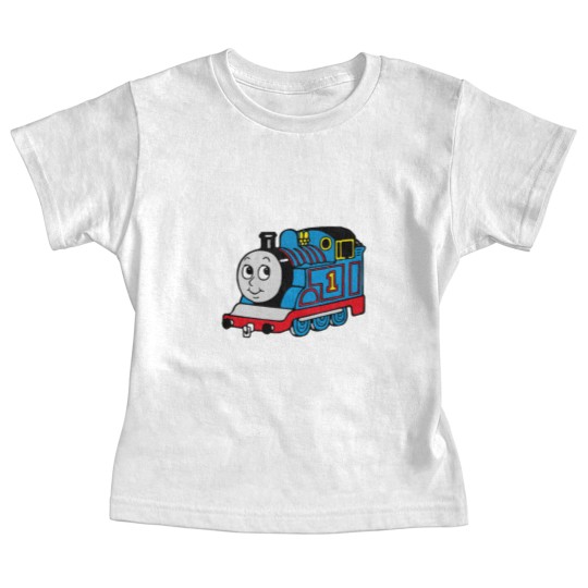 Discover Thomas The Tank Engine(4) Baby Tees