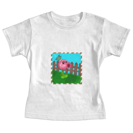 Discover Sweet Pea - Plants Vs Zombies - Baby Tees