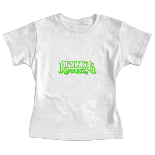 Discover Infectious Grooves Baby Tees
