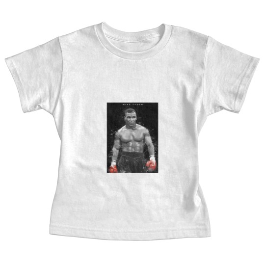 Discover Vintage Mike Tyson Graphic Tees, Mike Tyson Bootleg Rap Baby Tees