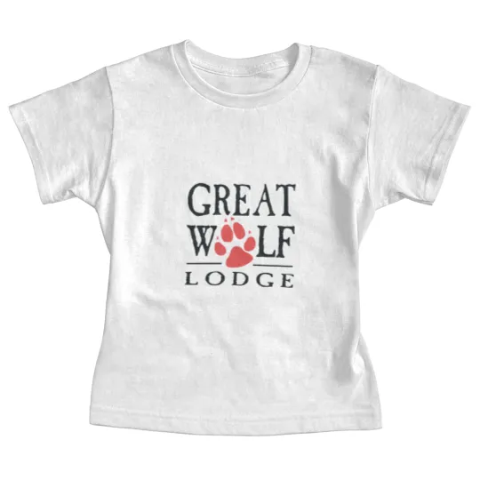 Discover GREAT WOLF LODGE Baby Tees |