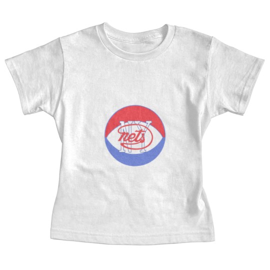 Discover ny nets ABA vintage basketball Baby Tees