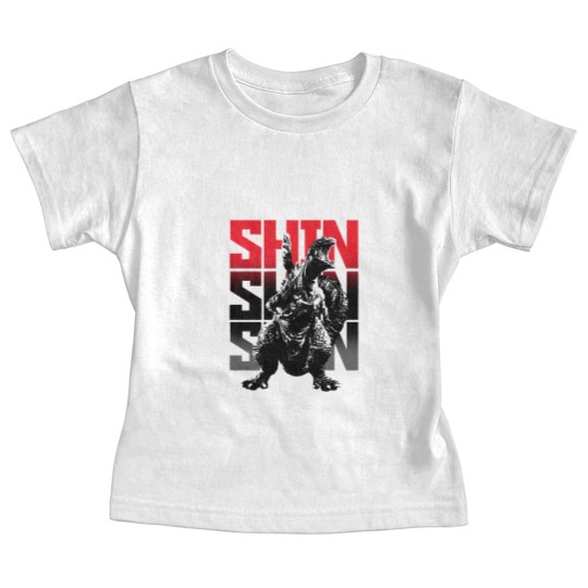 Discover SHIN 3X - Robzilla - Baby Tees