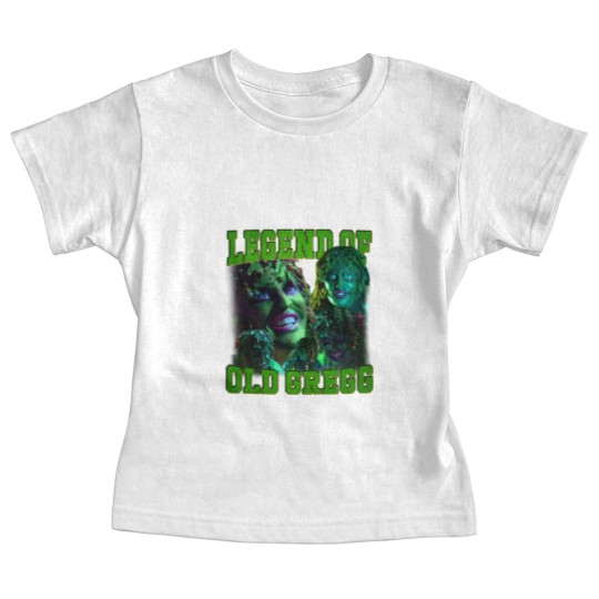 Discover Legend of Old Gregg Vintage Baby Tees, Legend of Old Gregg Vintage Baby Tees
