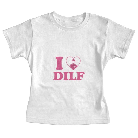 Discover I love DILF Charlie Swan Baby Tees