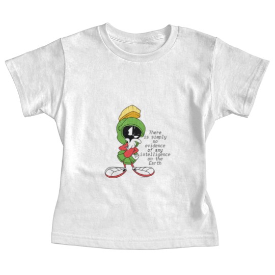 Discover MARVIN THE MARTIAN™ Thinking Baby Tees