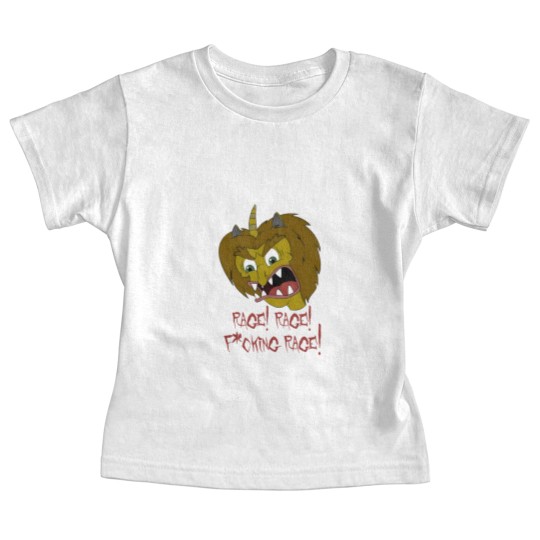 Discover Hormone Rage - Big Mouth - Baby Tees