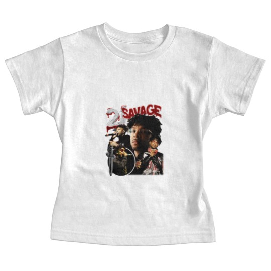 Discover Limited 21 Savage Vintage 90s Baby Tees, Gift For Woman and Man Unisex Baby Tees