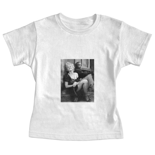 Discover Tupac Marilyn Monroe Hiphop Legend Baby Tees