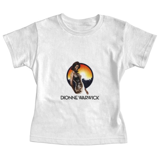 Discover Dionne warwick music Baby Tees