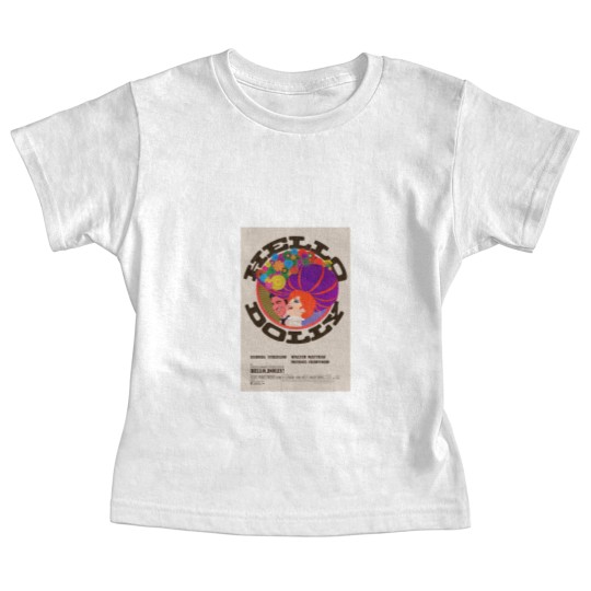 Discover Hello Dolly Baby Tees