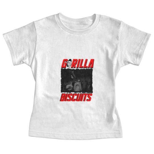 Discover band gorilla biscuits Baby Tees
