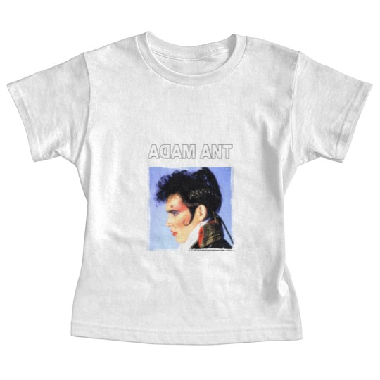 Discover Adam Ant Baby Tees