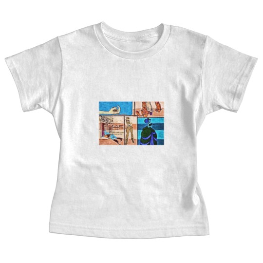 Discover The Wild Wild West Baby Tees