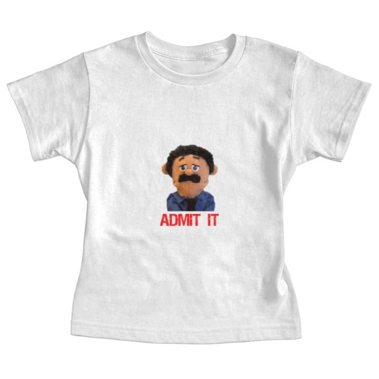 Discover awkward puppets diego admit it life would be boring without t Baby Tees