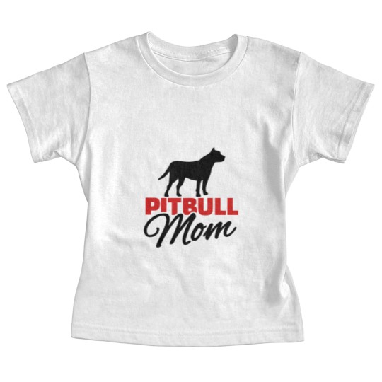 Discover Pit bull Baby Tees