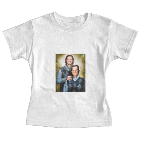 Discover Streetwear - Football Justin Herbert and Jim Harbaugh Baby Tees