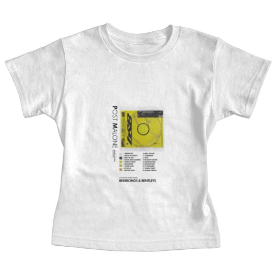 Discover Post MaloneBeerbongs Bentleys Baby Tees