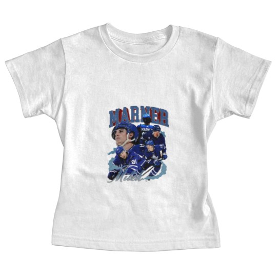 Discover Mitch Marner Baby Tees Graphic Sport Baby Tees Player  Bootleg Unisex Baby Tees