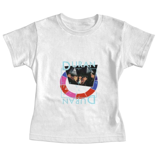 Discover Duran Duran Arena Baby Tees, Duran Duran Vintage Baby Tees, 1984 Arena Tour Concert Baby Tees Baby Tees