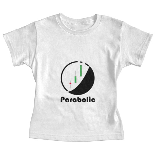 Discover That Parabolic Life - Crypto - Baby Tees
