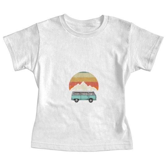 Discover Trailer Park SunnyVale Boys Vintage Gift Tri-blend Baby Tees