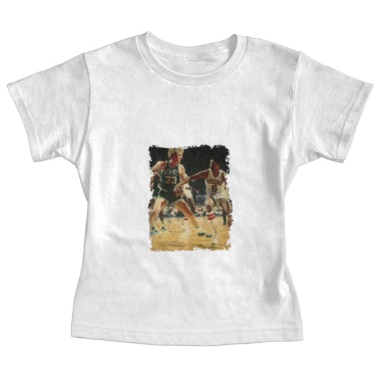 Discover GOAT vs Dr. J Baby Tees
