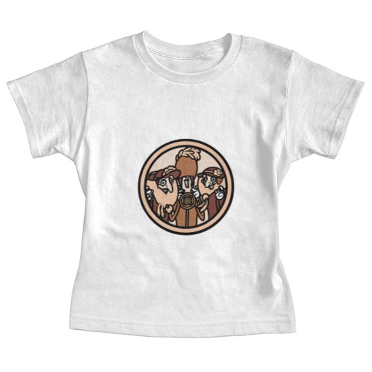 Discover Les Triplettes de Belleville Baby Tees