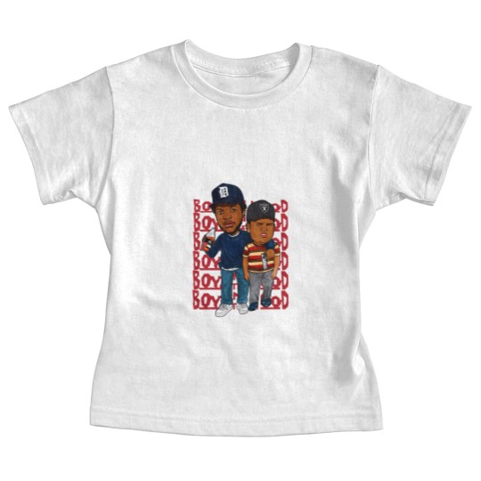 Discover Boyz n The hood Baby Tees, Doughboy Baby Tees, Ice Cube Baby Tees, 90s movie Baby Tees